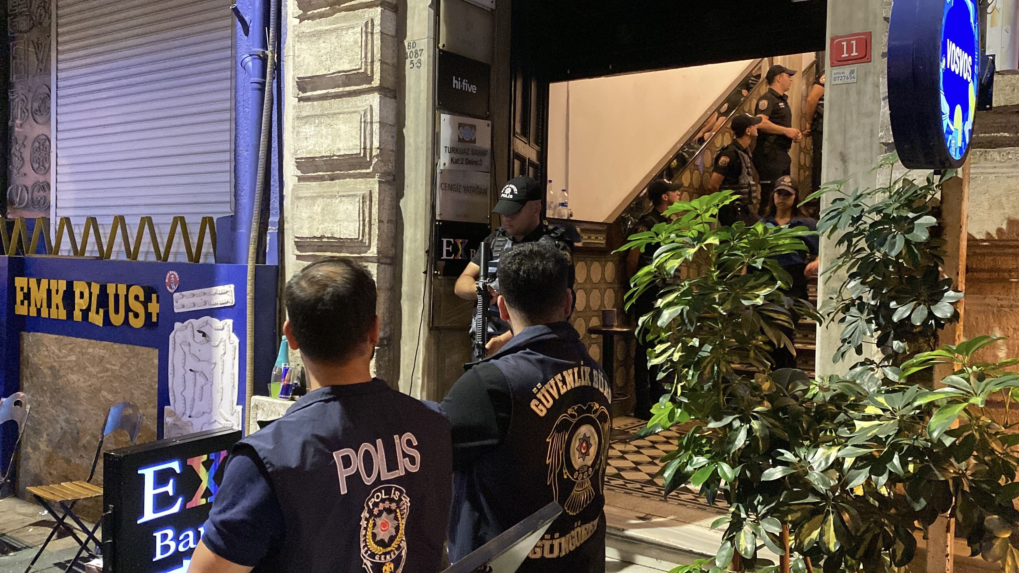 Beyoğlu Ve Şişli’de ‘Ailem Güvende’ (3)