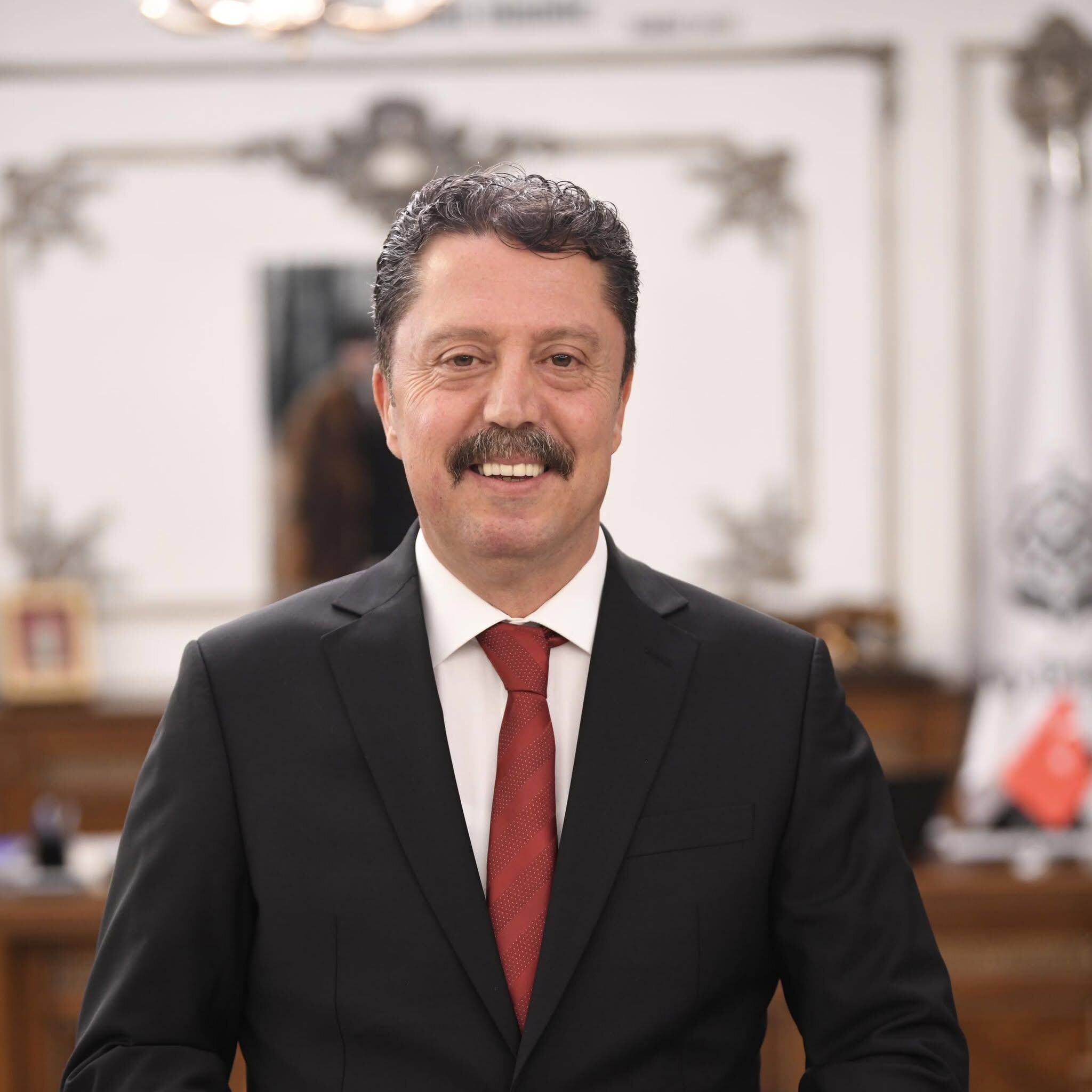 Beypazarı Belediye Başkanı Özer Kasap-1