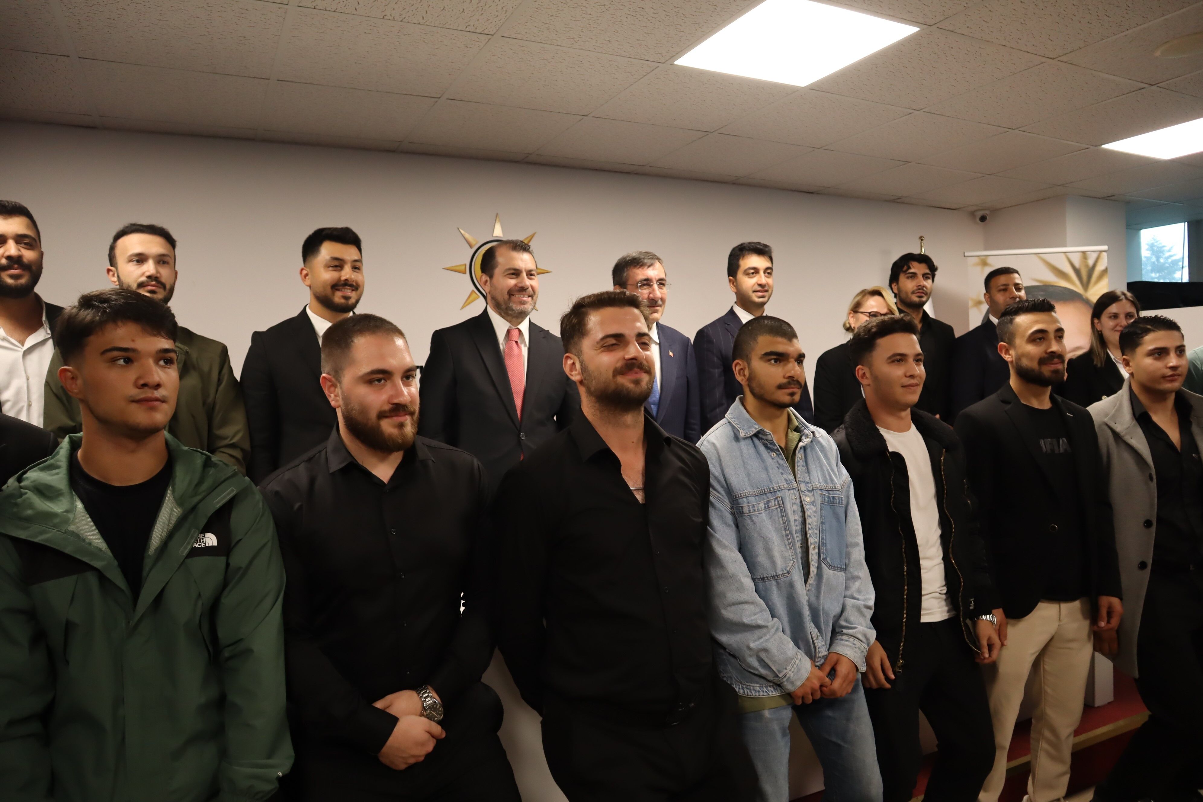 Cevdet Yılmaz’dan Savunma Sanayisi Ve Ekonomi Mesajı (1)