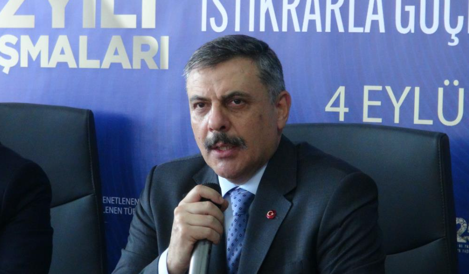 Bakan Çiftçi açıkladı: 714 kişi Türkiye'ye iade edildi