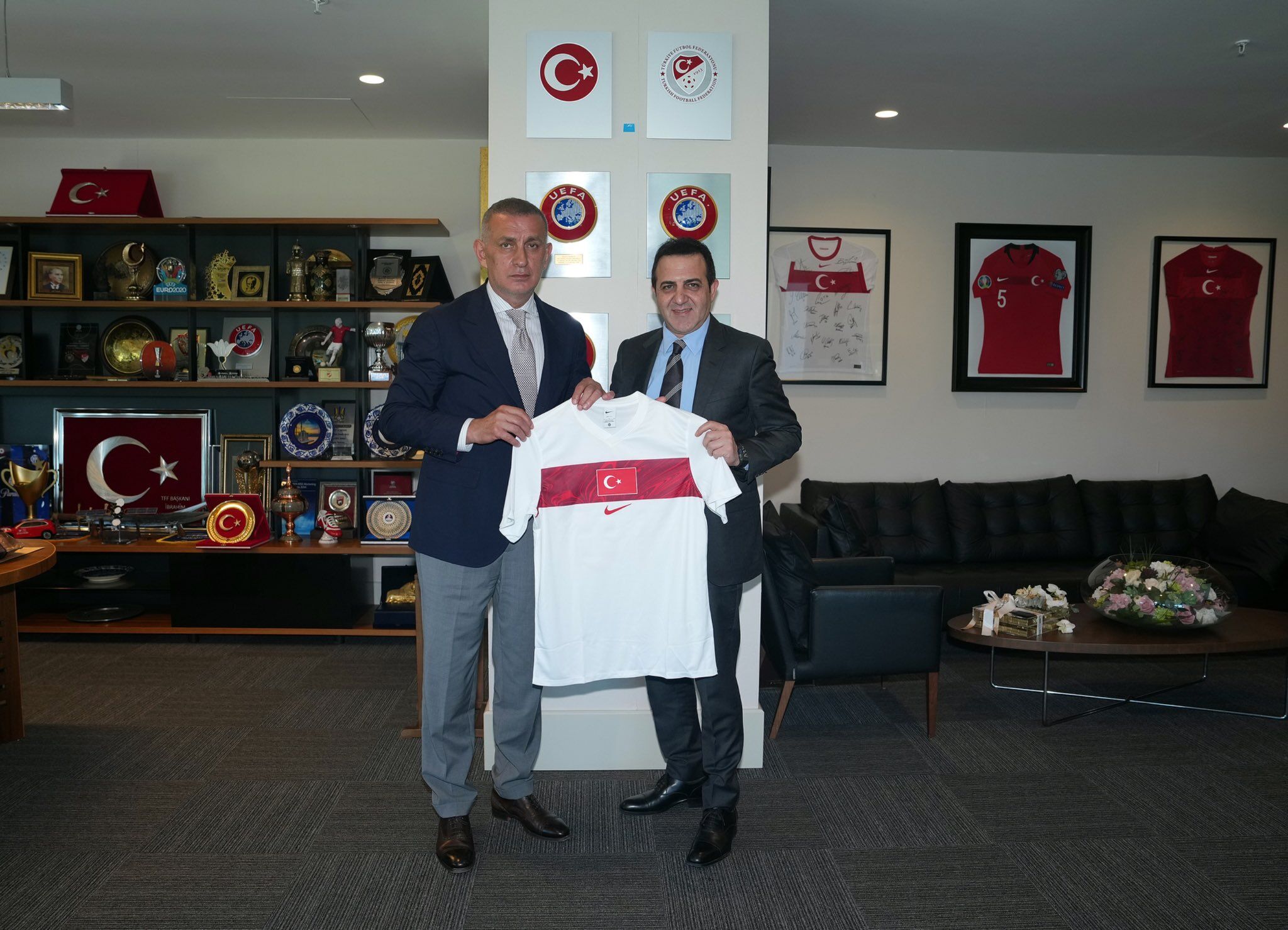 Dursun Özbek Ve Tff (4)