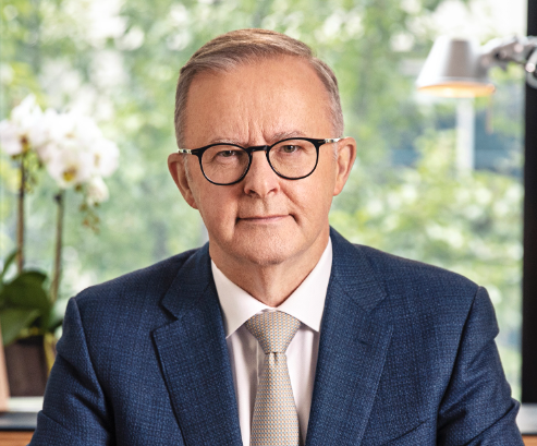 Anthony Albanese