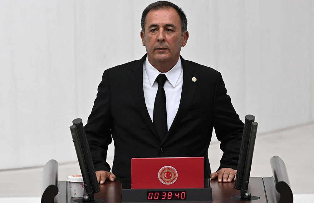 YENİ Parti Milletvekili Mustafa Erdem hakkında soruşturması