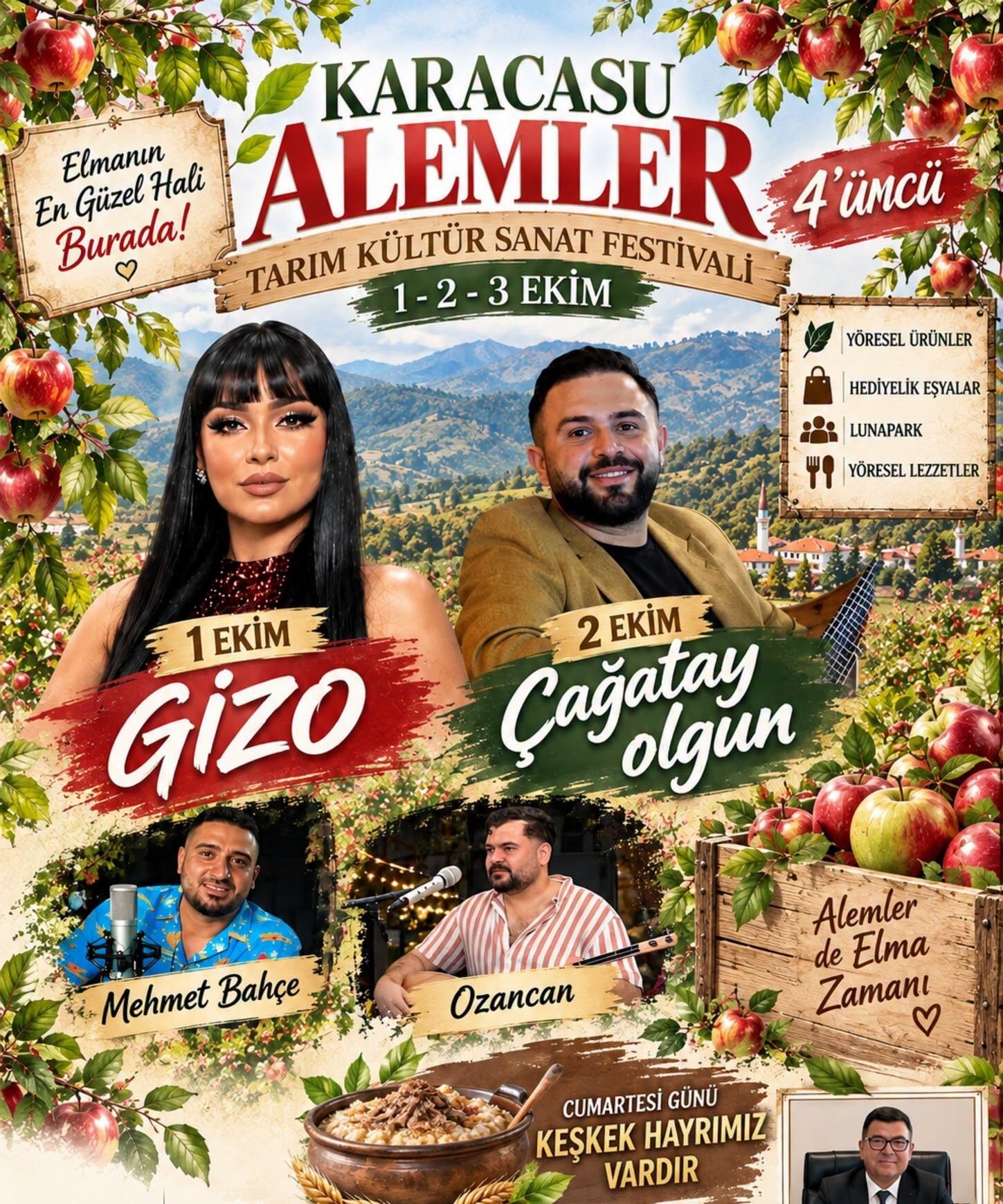 Elma Fest