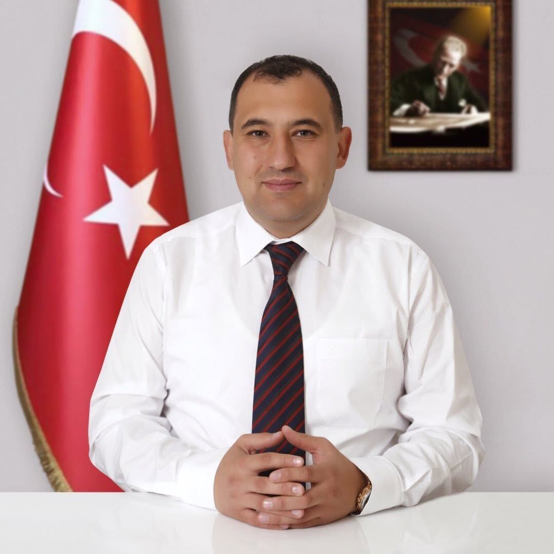 Elmadağ Belediye Başkanı Adem Barış Aşkın