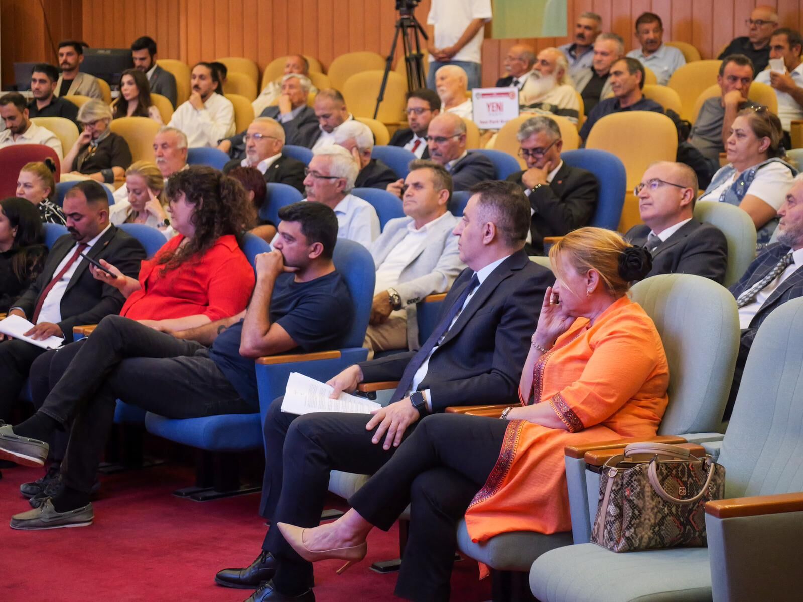 Etimesgut Belediyesi Eylül Ayı Meclisi Toplandı (3)