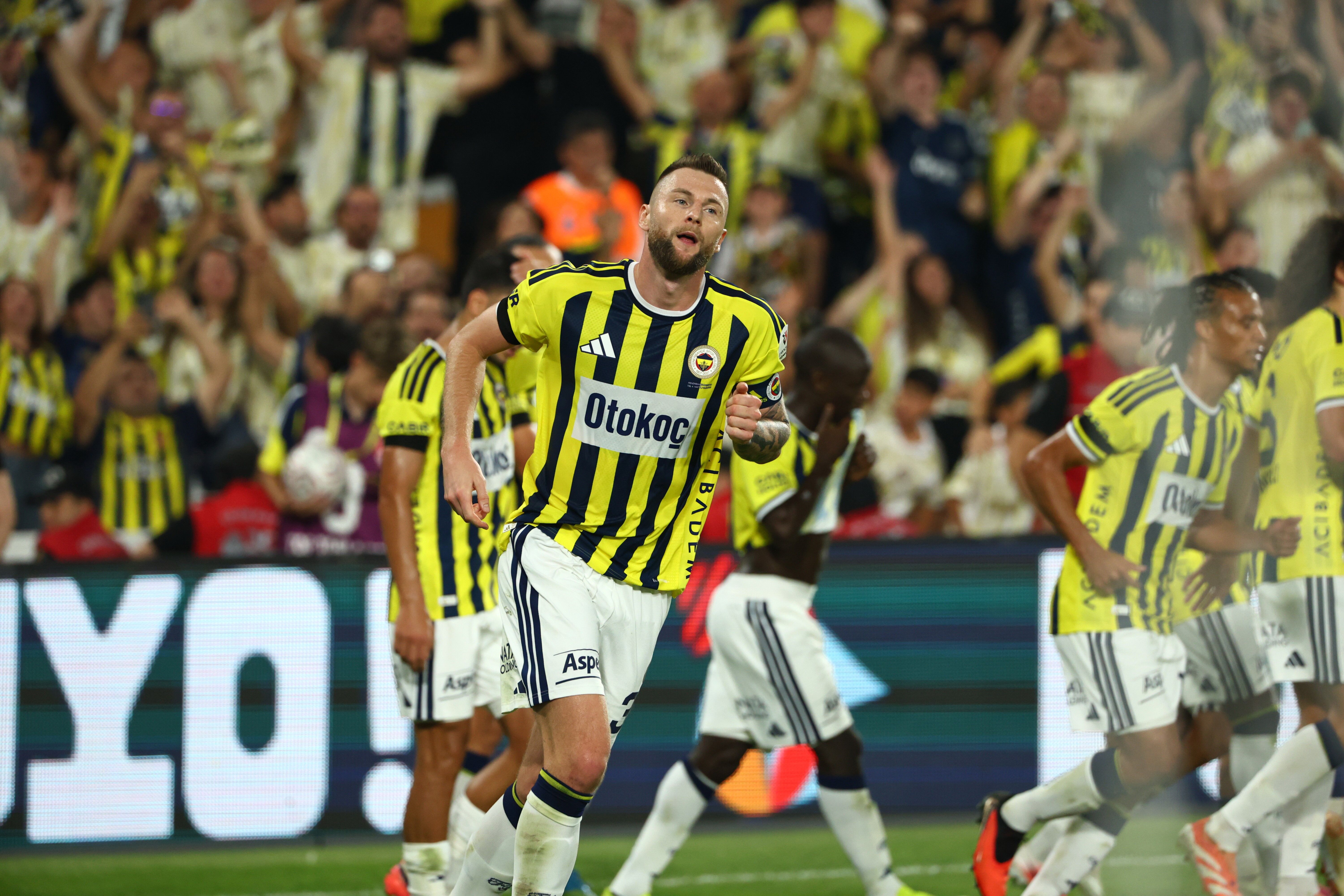 Fenerbahçe (2)-1
