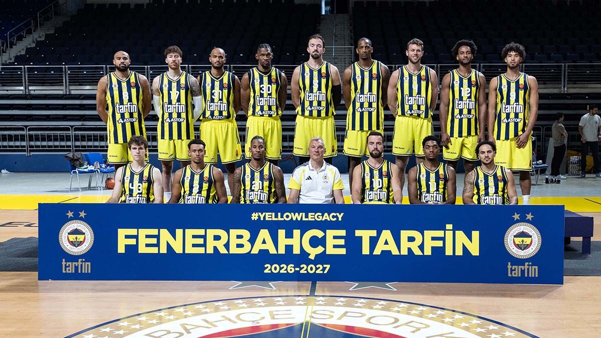 Fenerbahçe Basketbol
