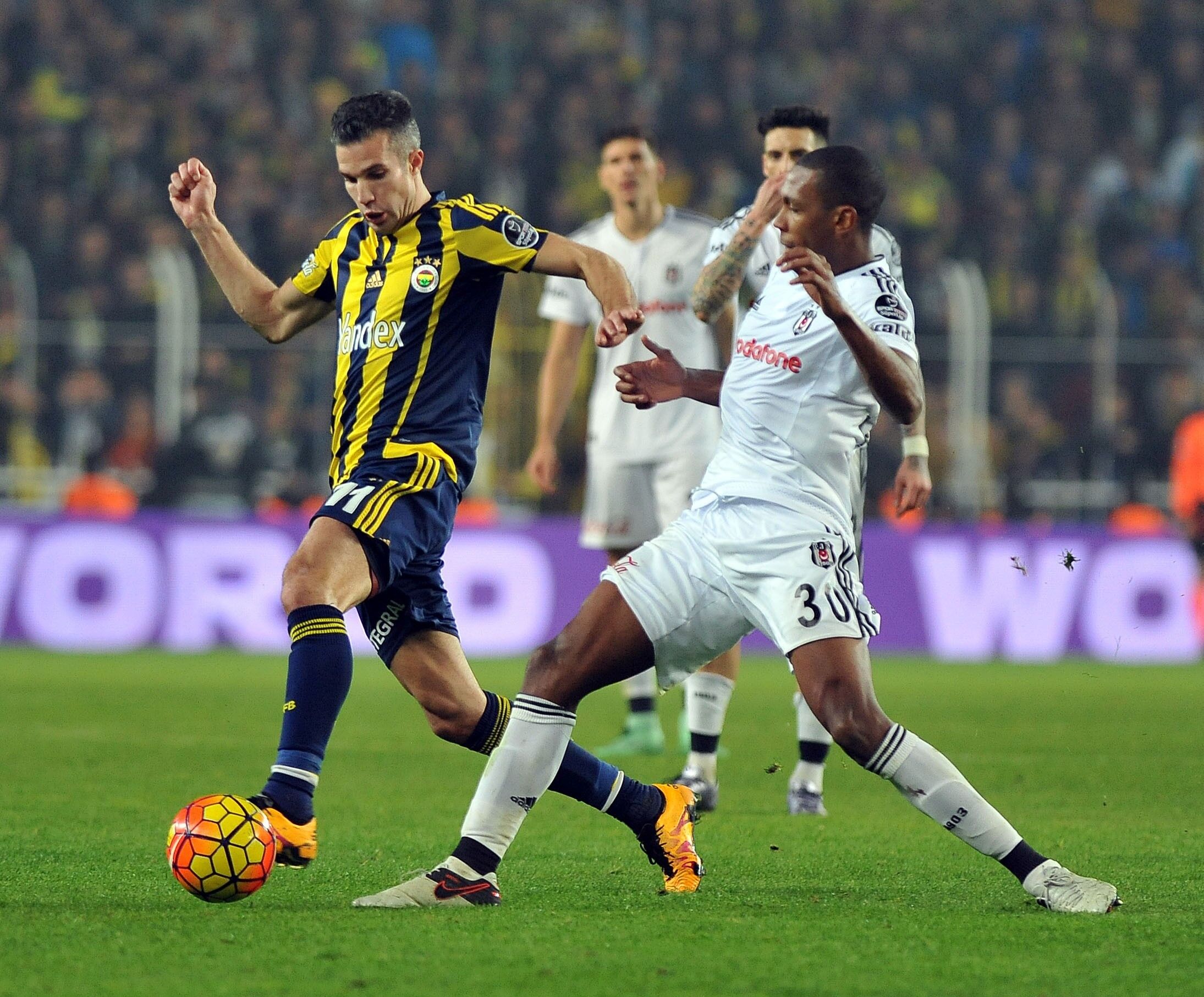 Fenerbahçe Ile Beşiktaş Kadıköy’de 60. Kez Karşılaşacak (3)