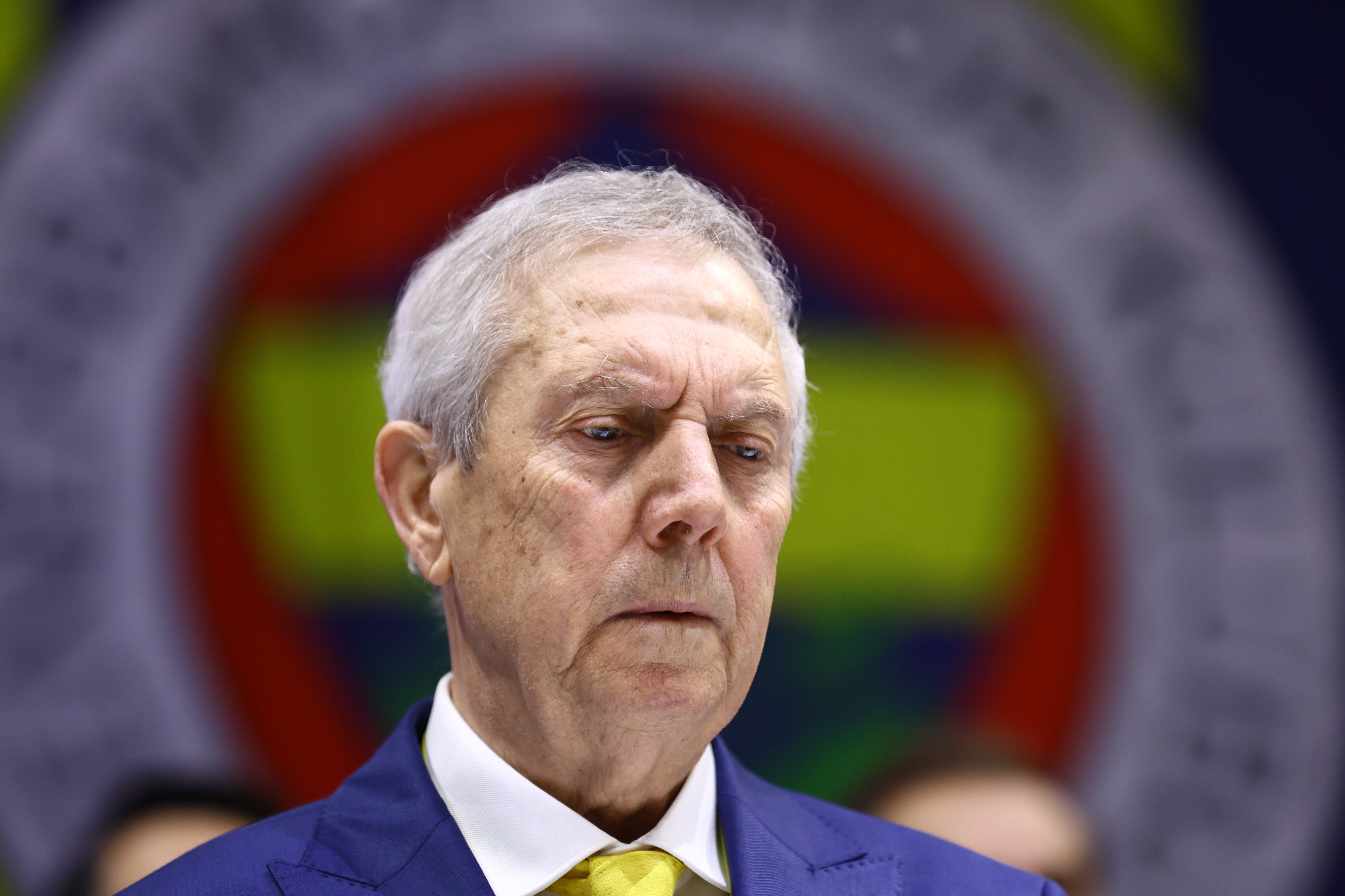 Fenerbahçe’de Olağan Mali Genel Kurul Başladı (2)