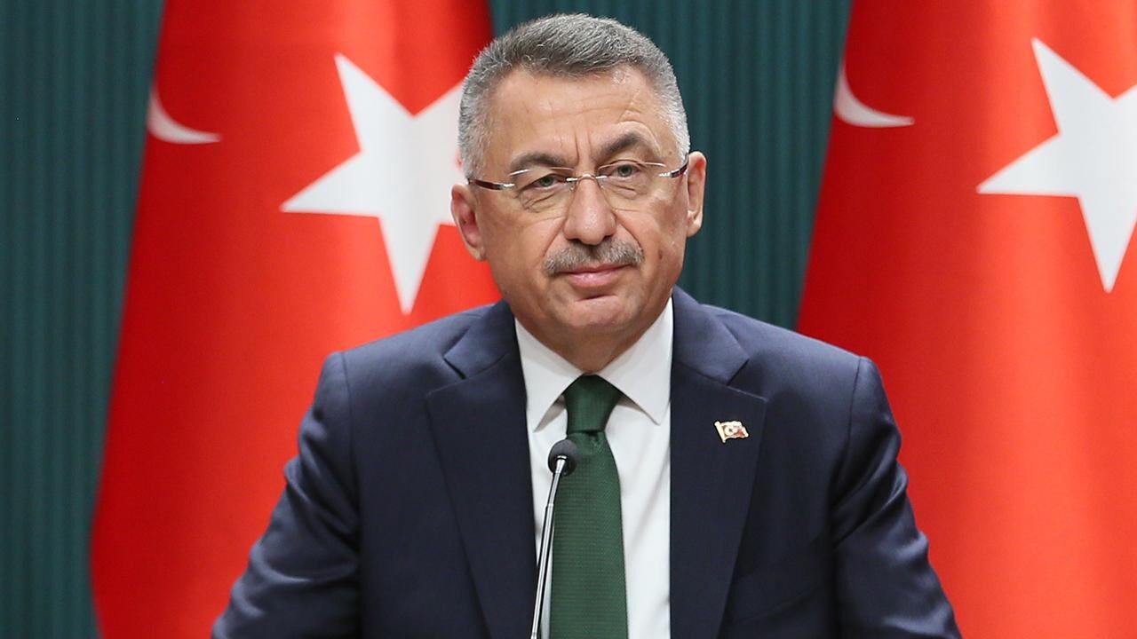 Fuat Oktay’dan Mekke’ye İHA saldırısı girişimine tepki