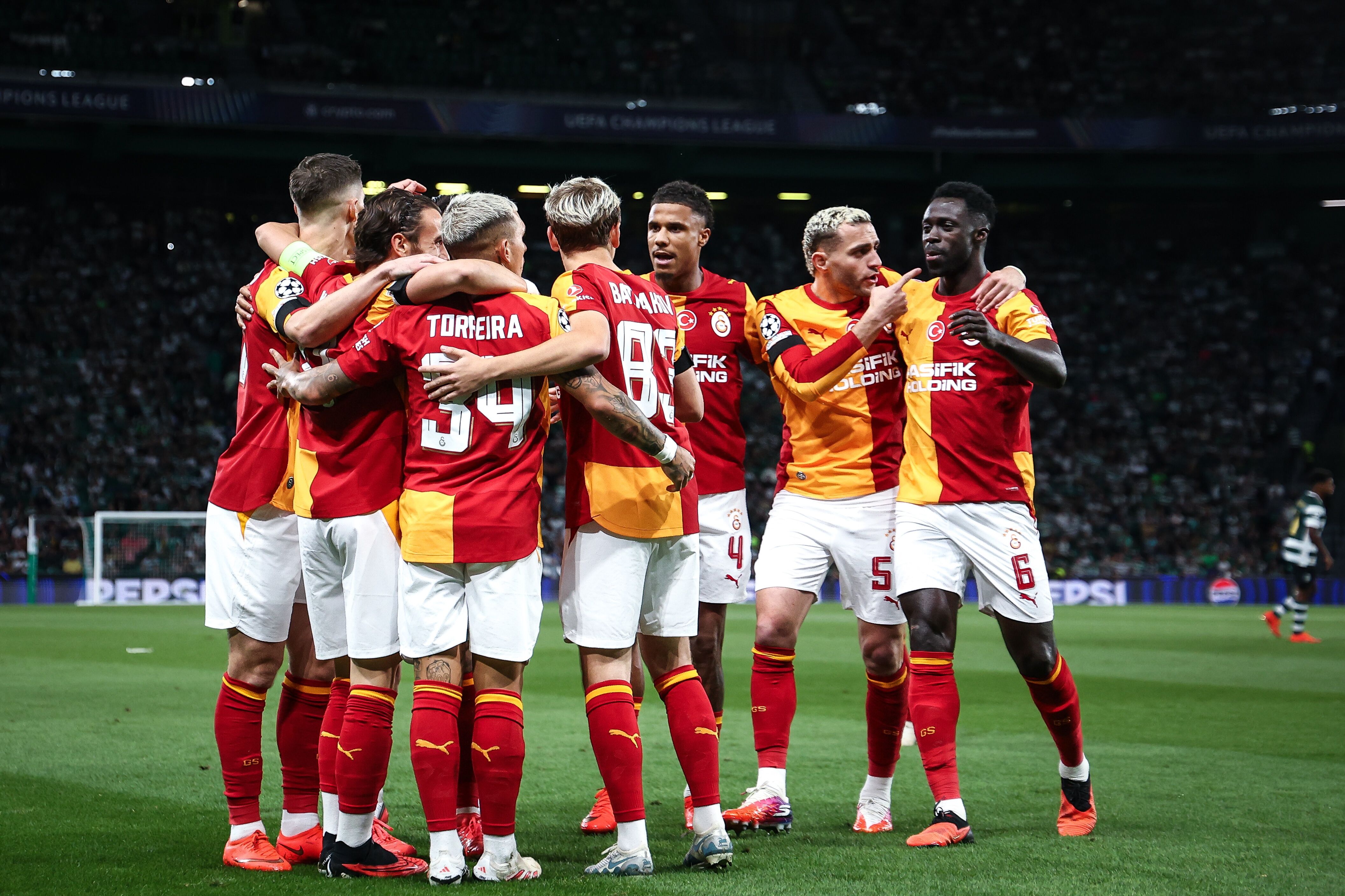 Galatasaray Sporting (2)
