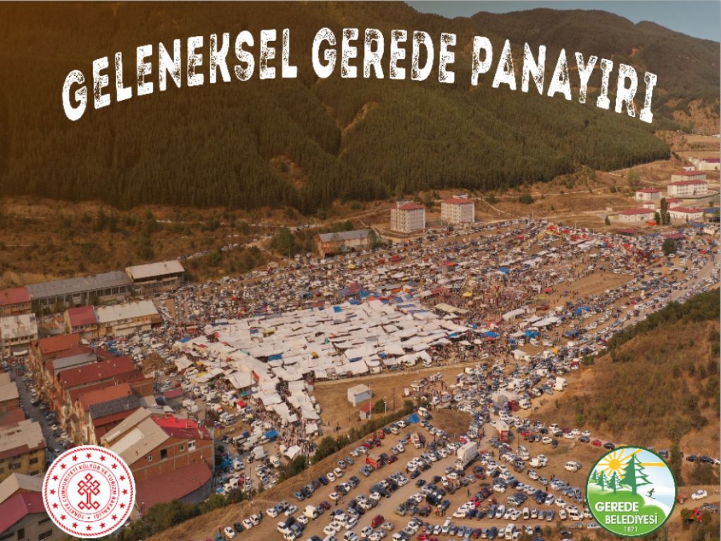 Gerede Panayırı (1)