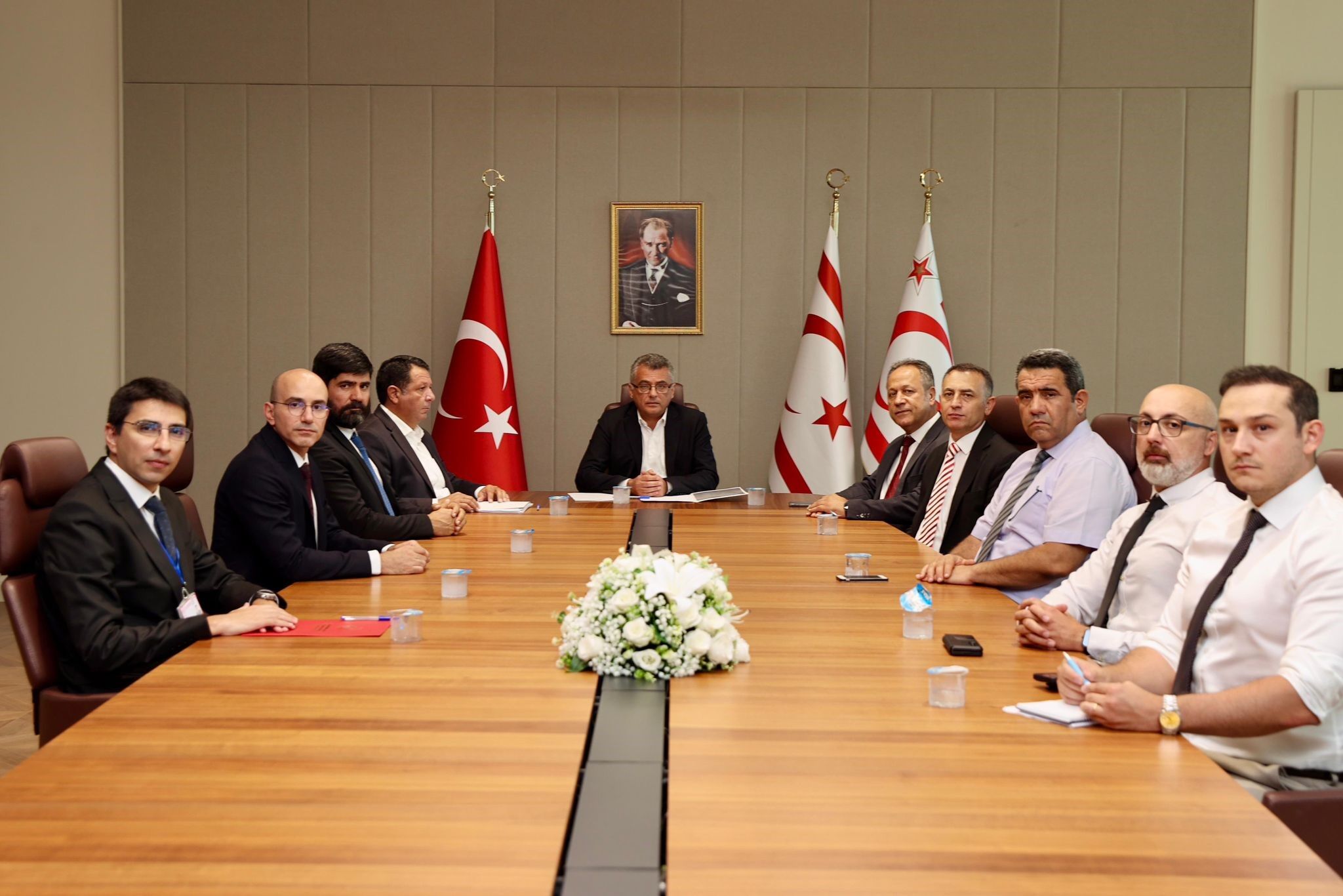 Girne'de Batan Gemi (3)