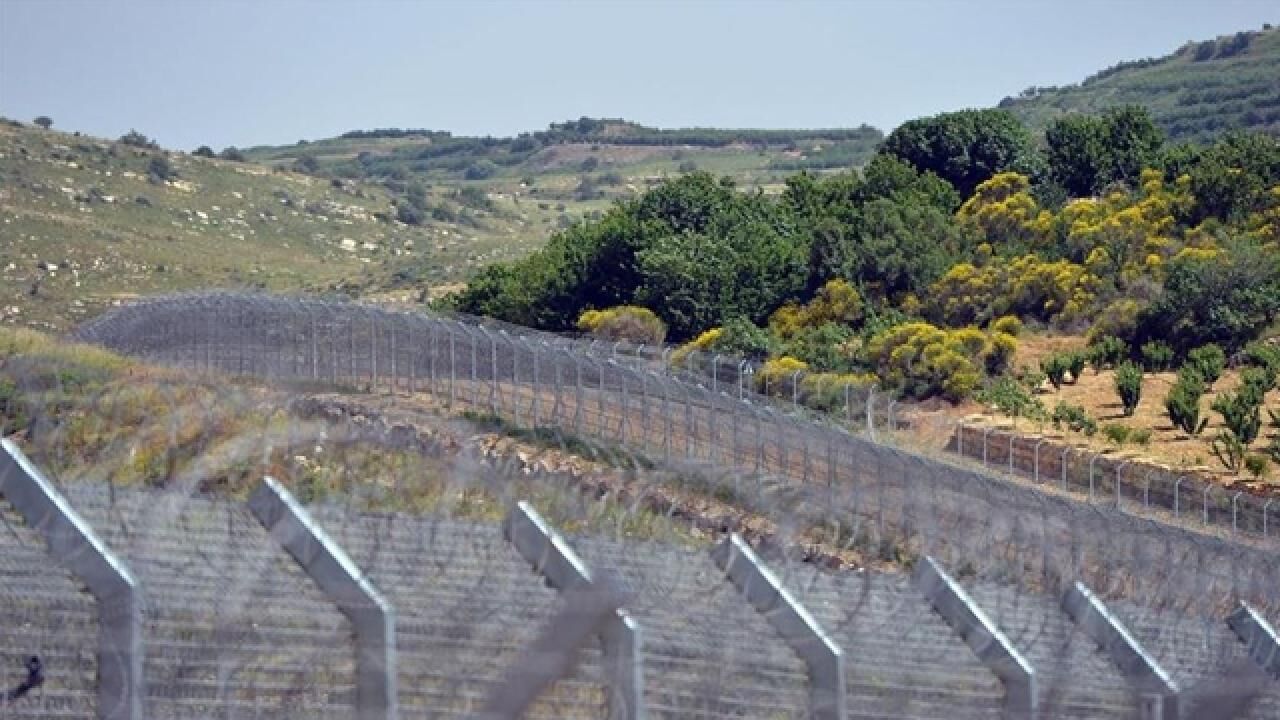 Golan Tepeleri (1)-1