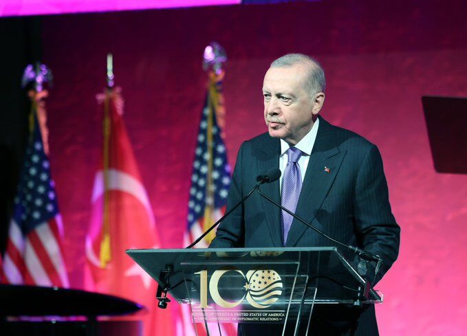 Erdoğan: Savunma sanayii ihracatında 10 milyar doları aştık