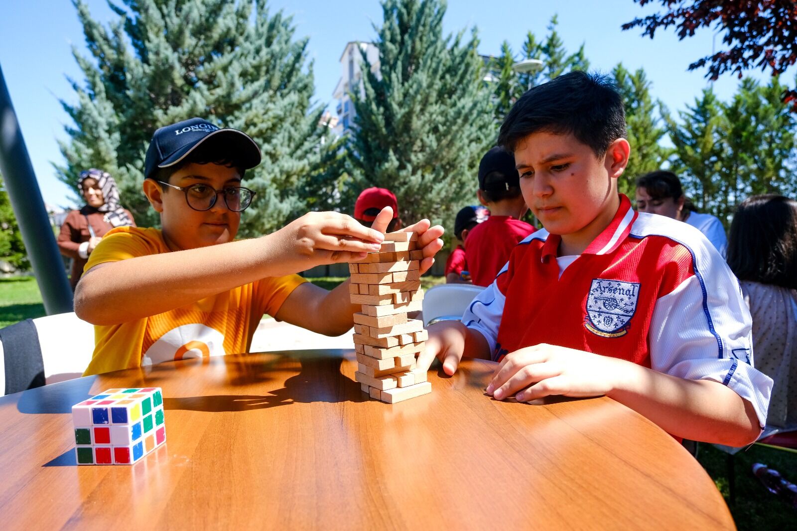 Haydi̇ Gençler, Gençli̇k Merkezleri̇’ne! (4)