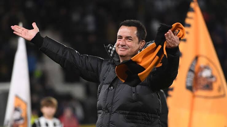 Hull City (1)-3