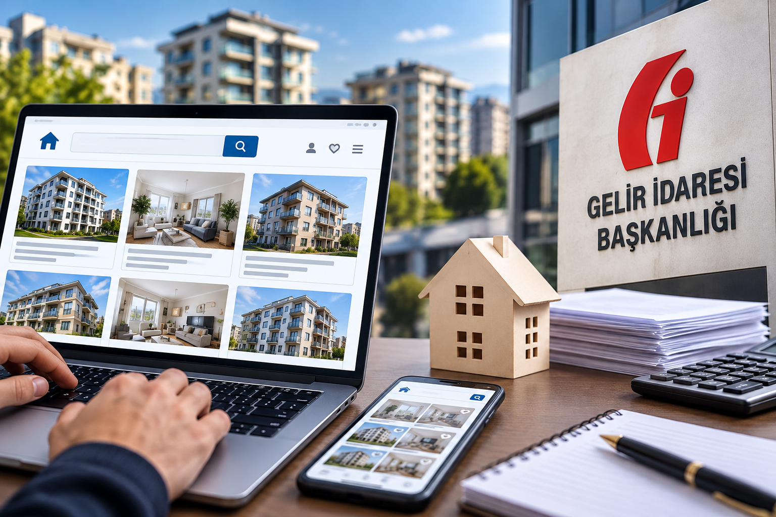 İlan Sitelerine Gi̇b Zorunluluğu2