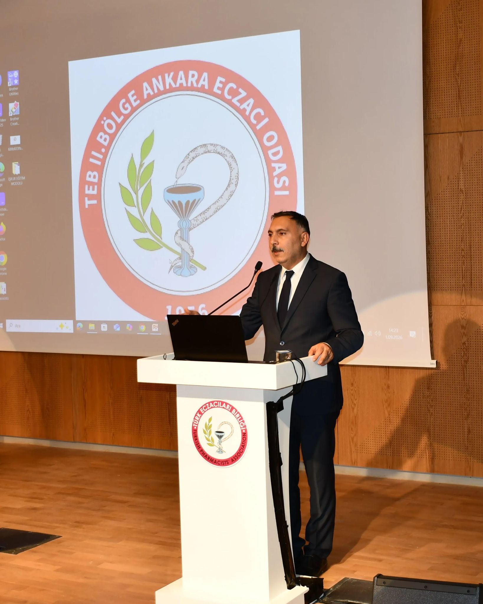 İşkur Ve Ankara Eczacı Odası