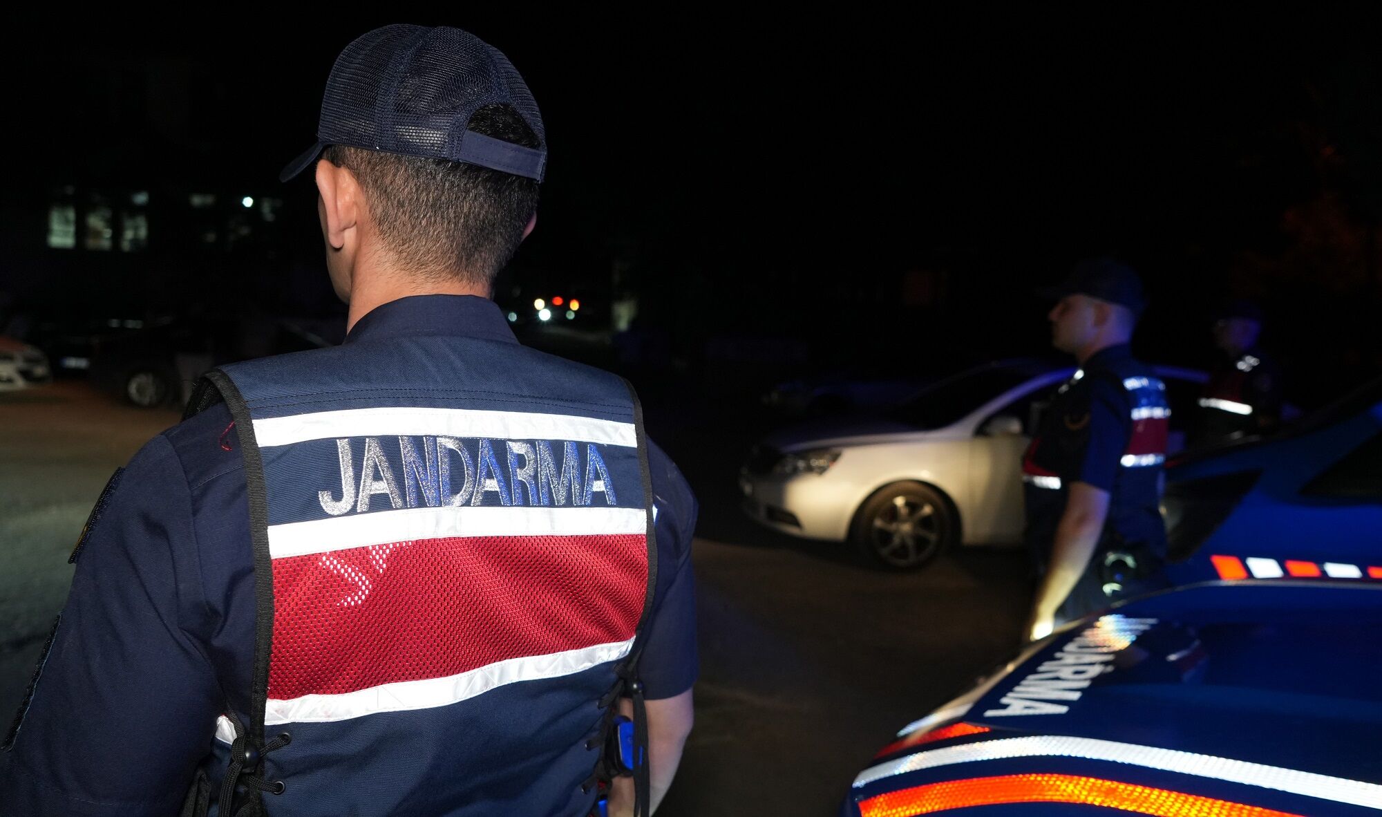 Jandarma Kontrol (2)