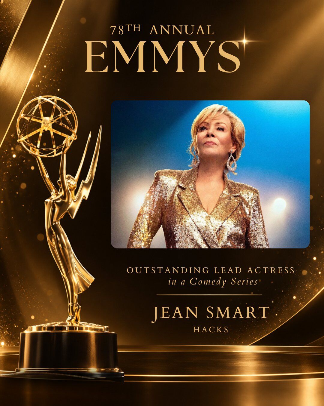 Jean Smart Hacks