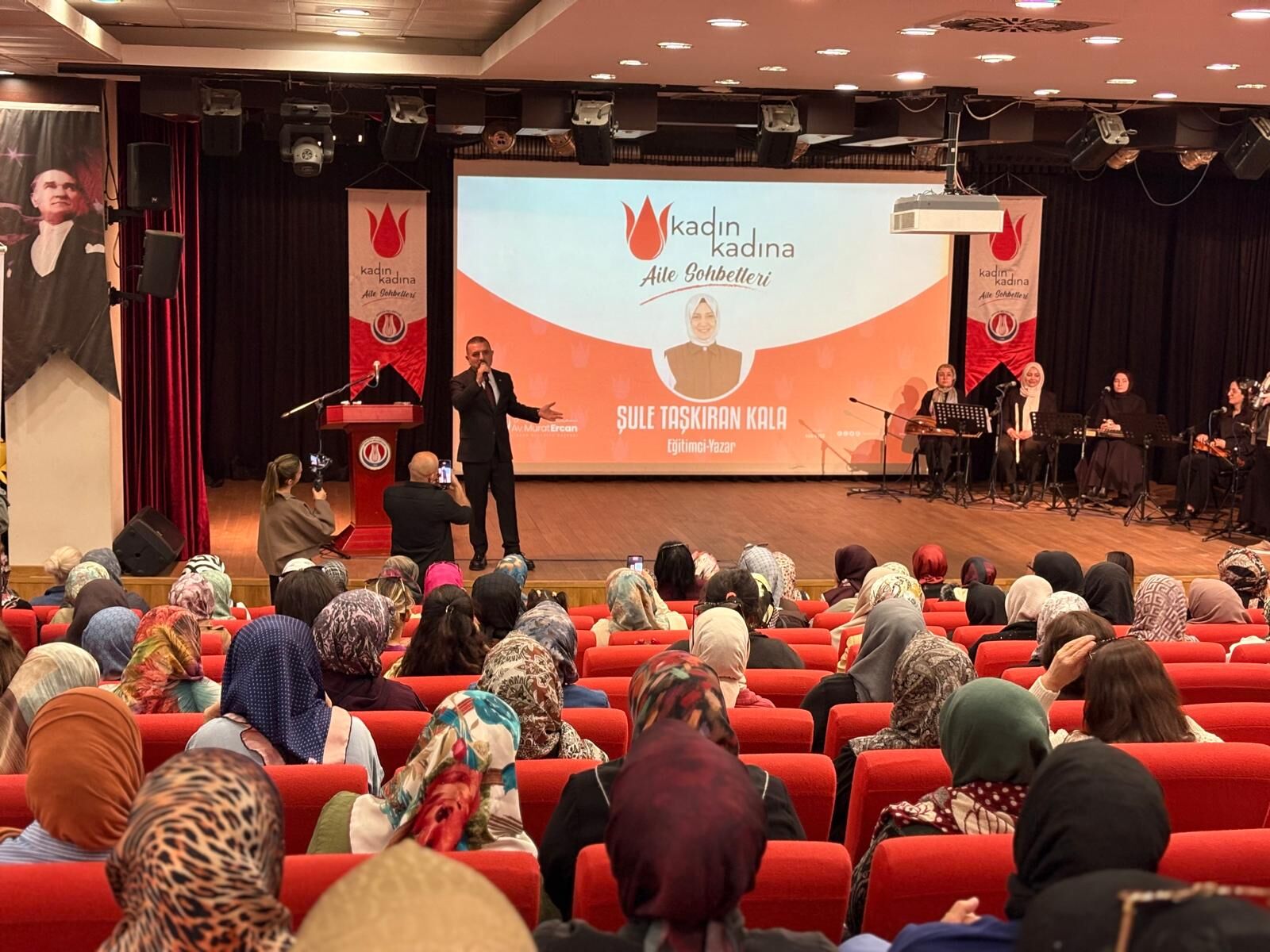 Kadın Kadına Aile Sohbetleri (3)
