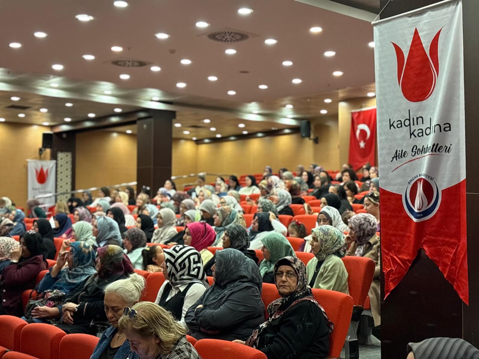 Kadın Kadına Aile Sohbetleri (5)