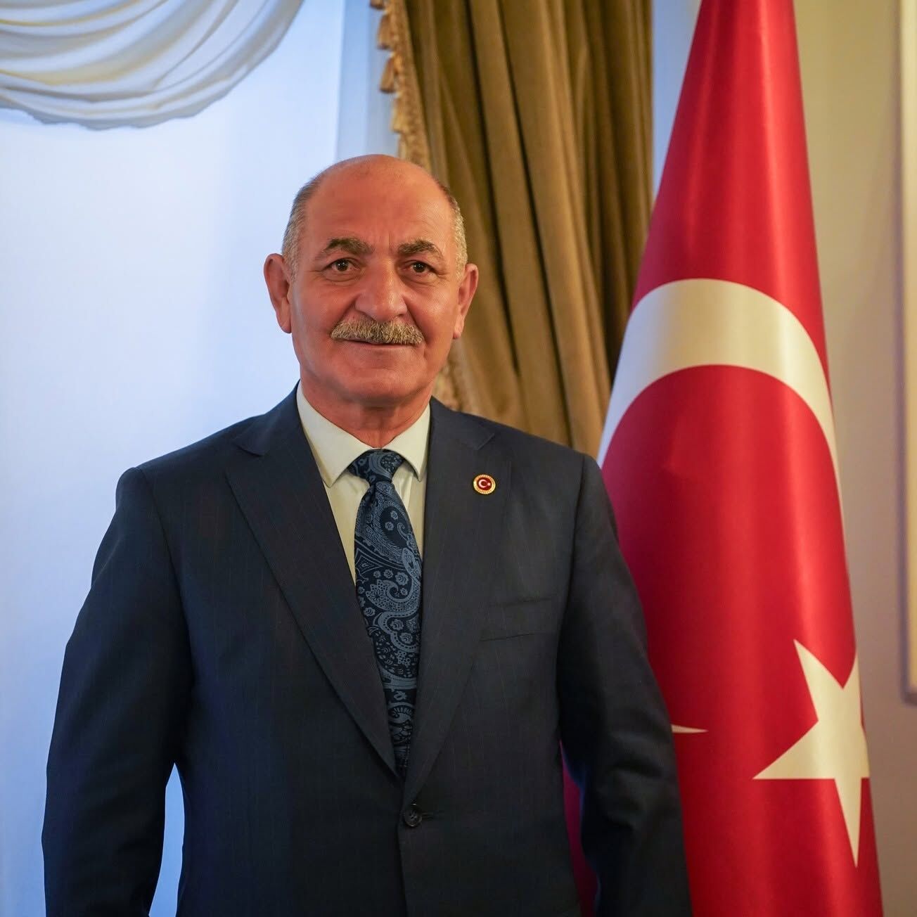 Kalecik Belediye Başkanı Satılmış Karakoç