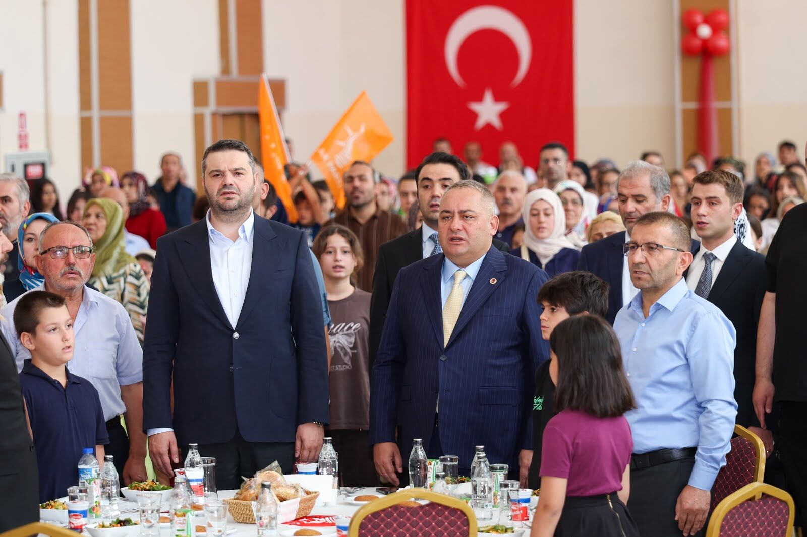 Keçiören’de “İlk Zil İlk Heyecan” Buluşması (2)