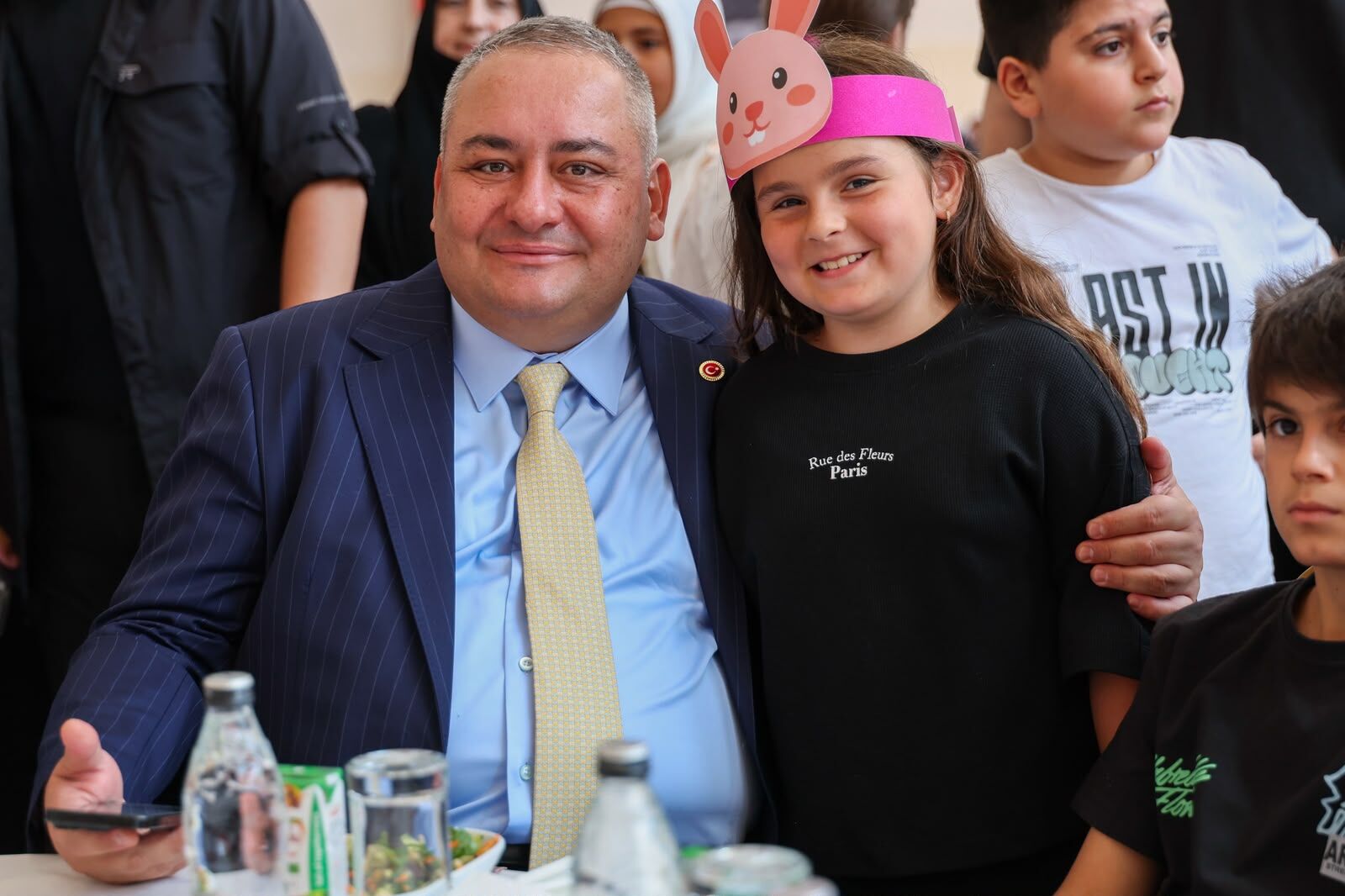 Keçiören’de “İlk Zil İlk Heyecan” Buluşması (3)