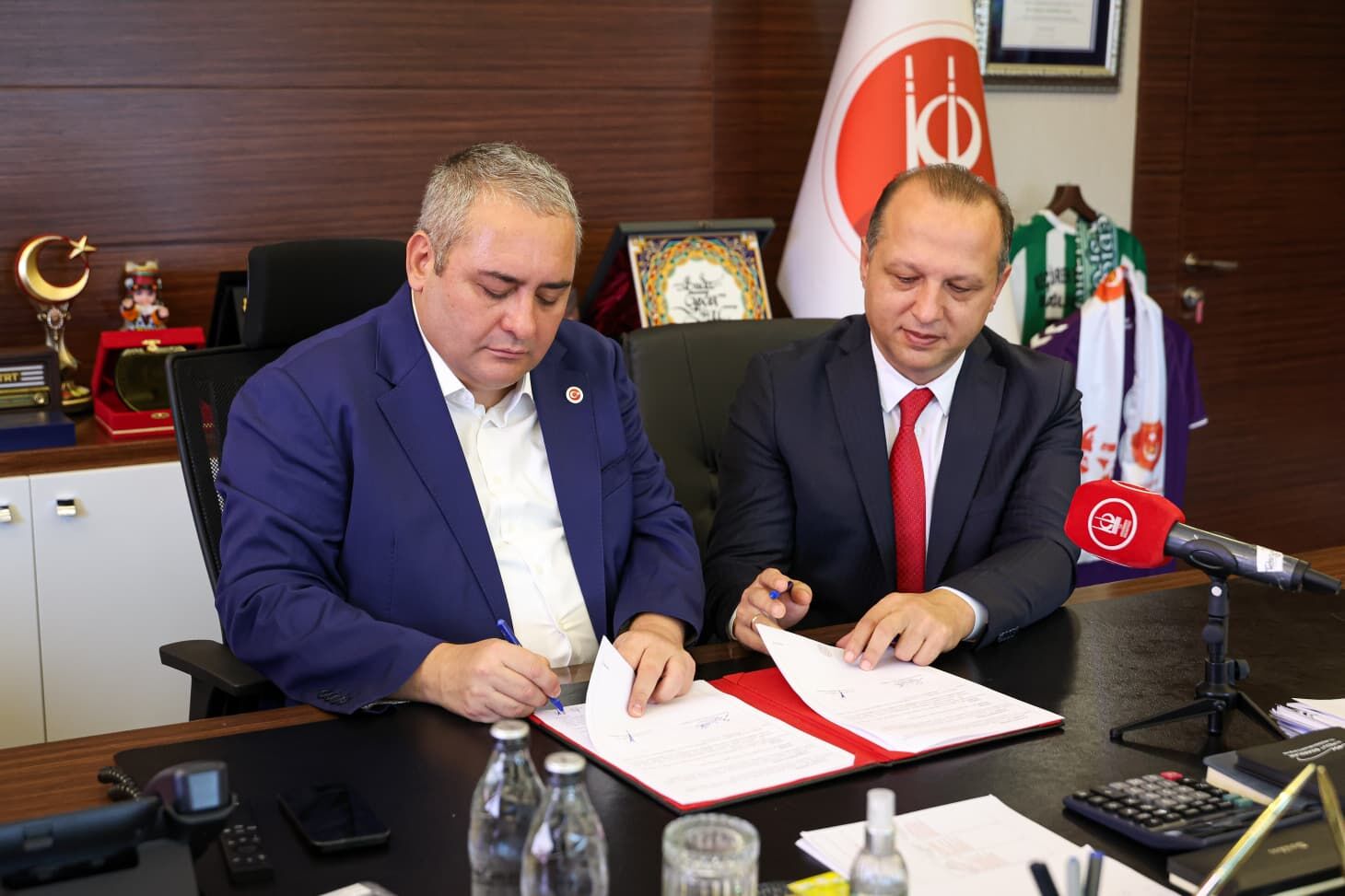 Keçiören’de Mesleki Eğitim Için Iş Birliği Yapıldı (1)
