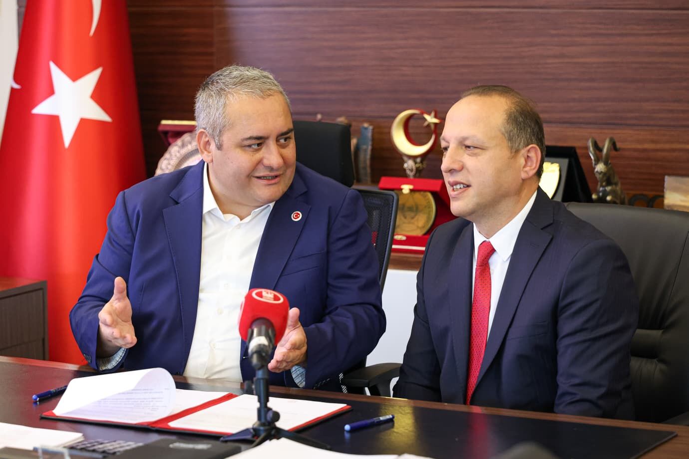Keçiören’de Mesleki Eğitim Için Iş Birliği Yapıldı (3)