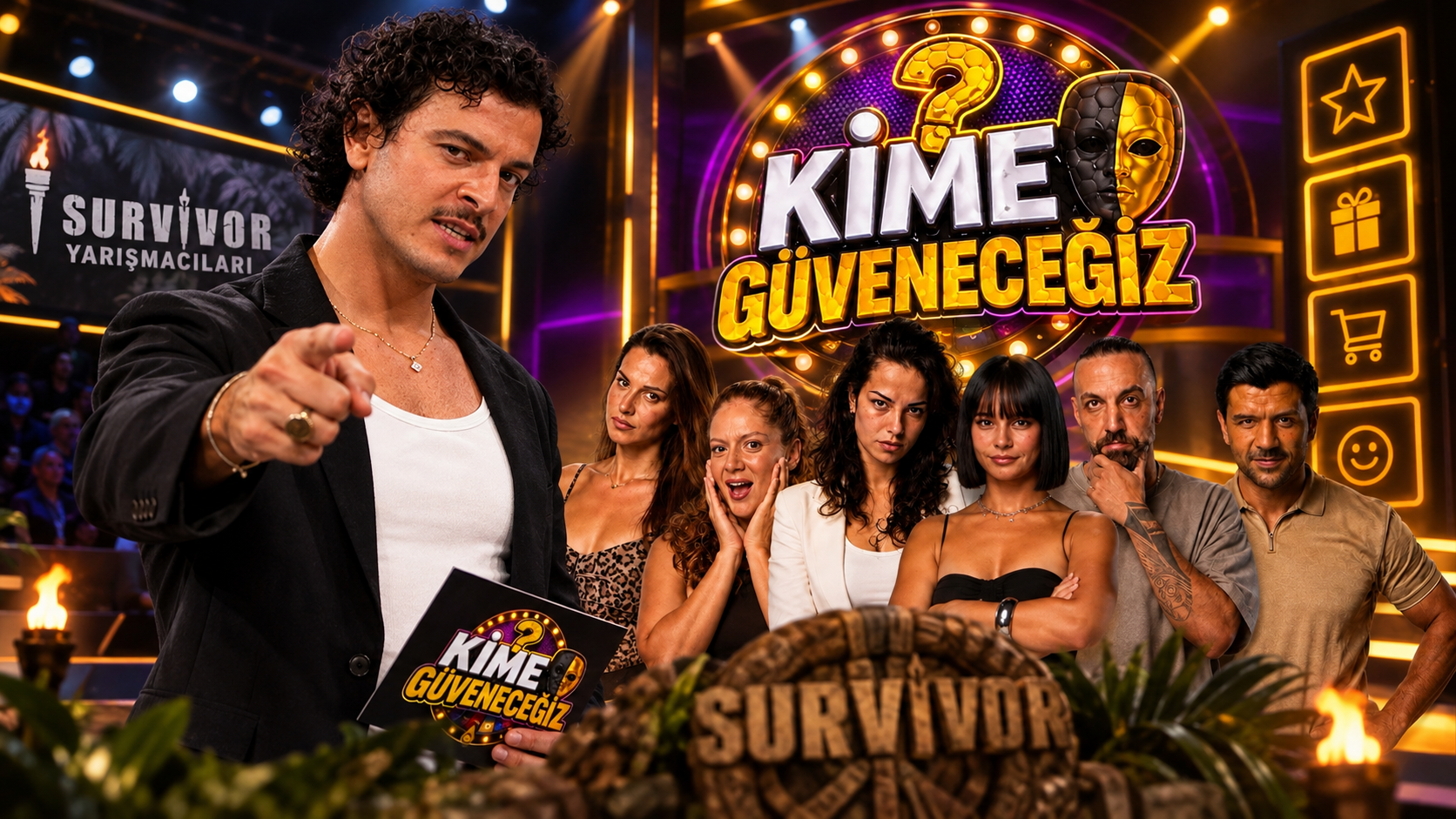 Kime Güveneceğiz yarışmacıları kimler? İlk tanıtım yayınlandı