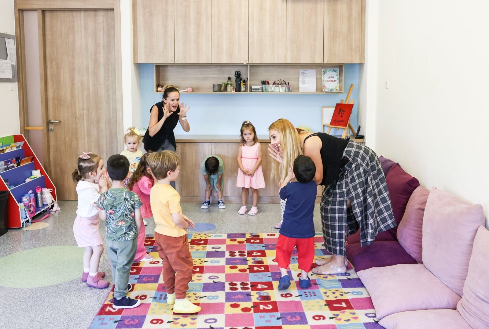 Kreşler Yeni̇ Eği̇ti̇m Yili (1)