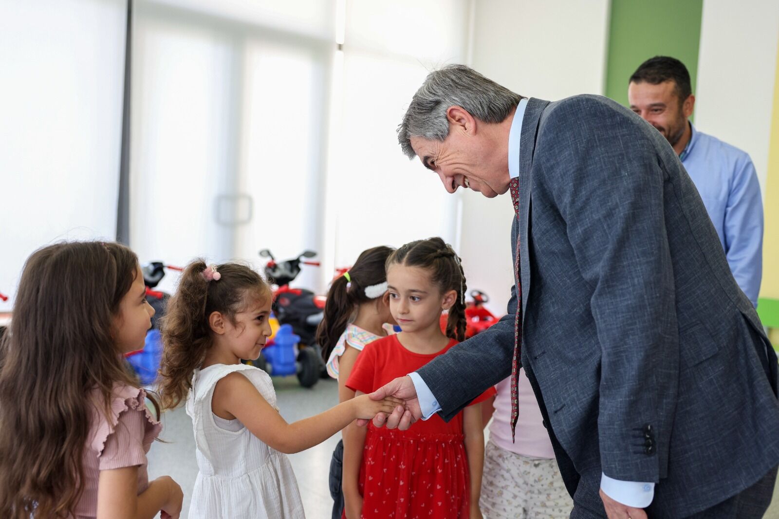 Kreşler Yeni̇ Eği̇ti̇m Yili (6)