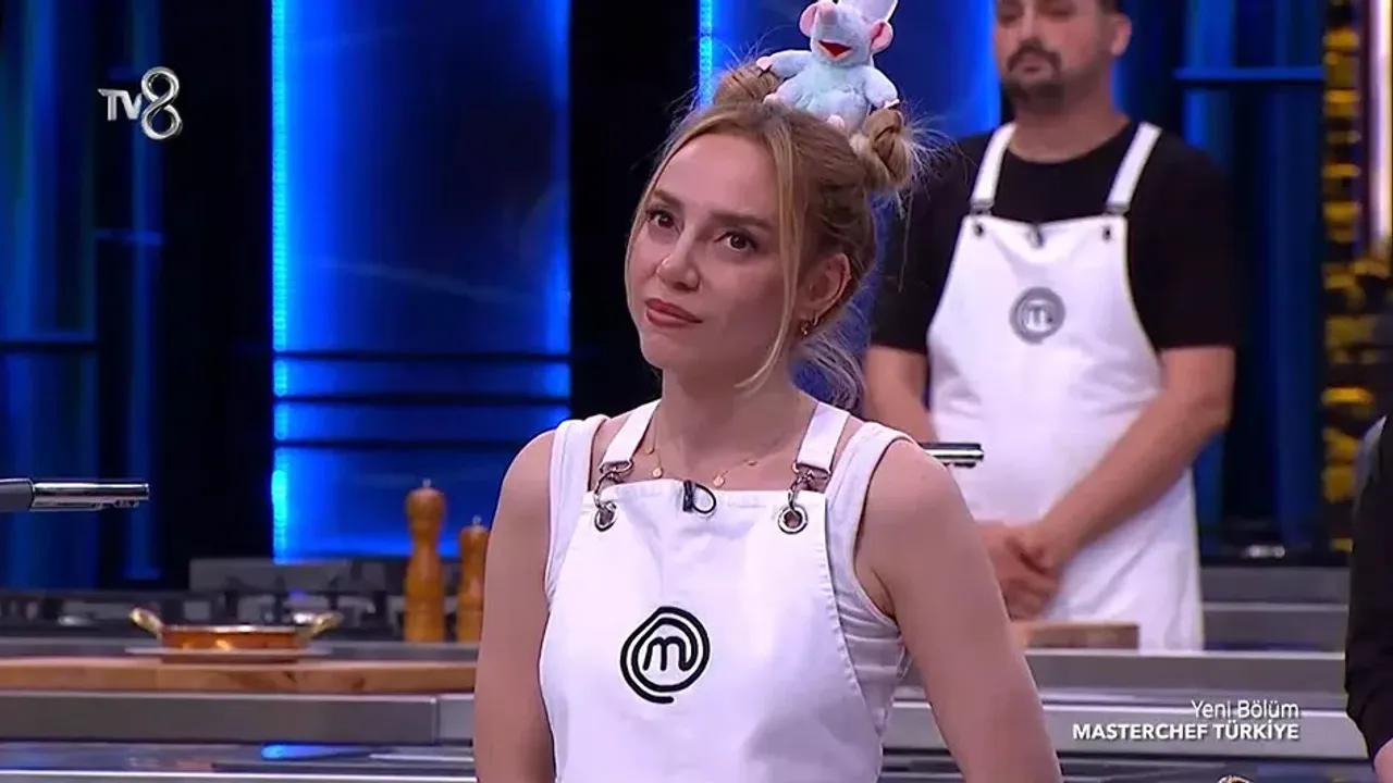 Masterchef Cansu