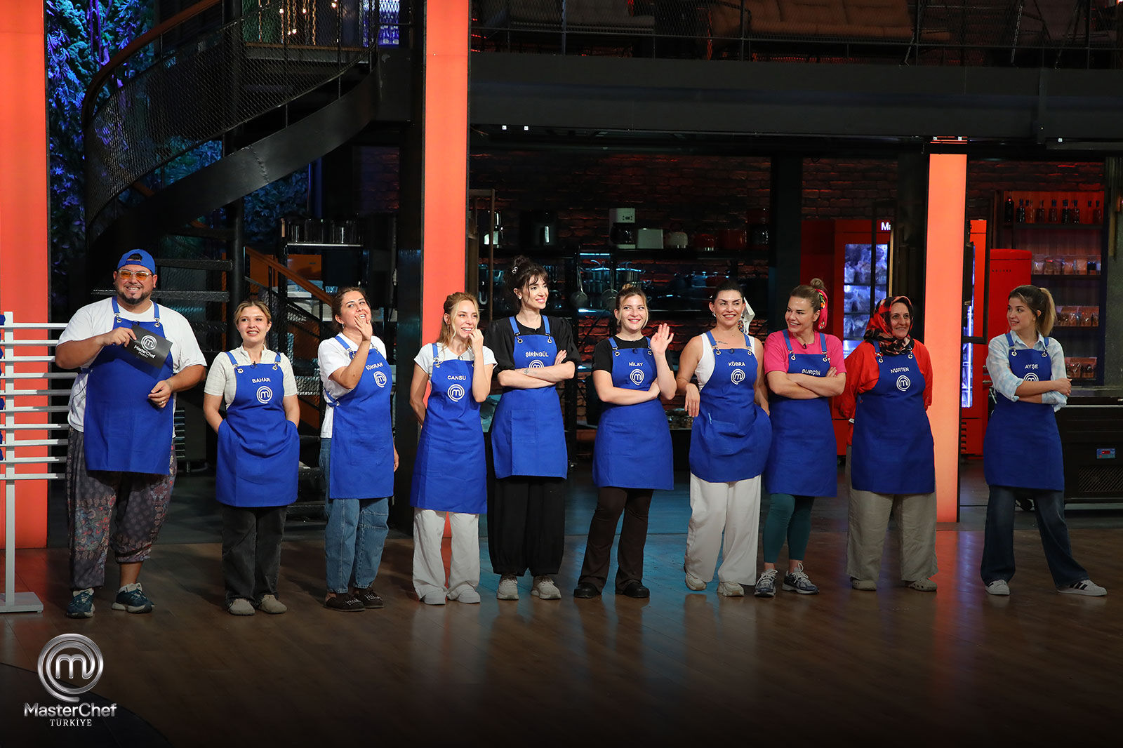 Masterchef Mavi 7 Eylül