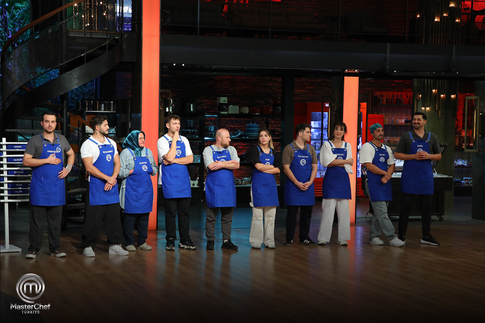 Masterchef Mavi Takım 14 Eylül