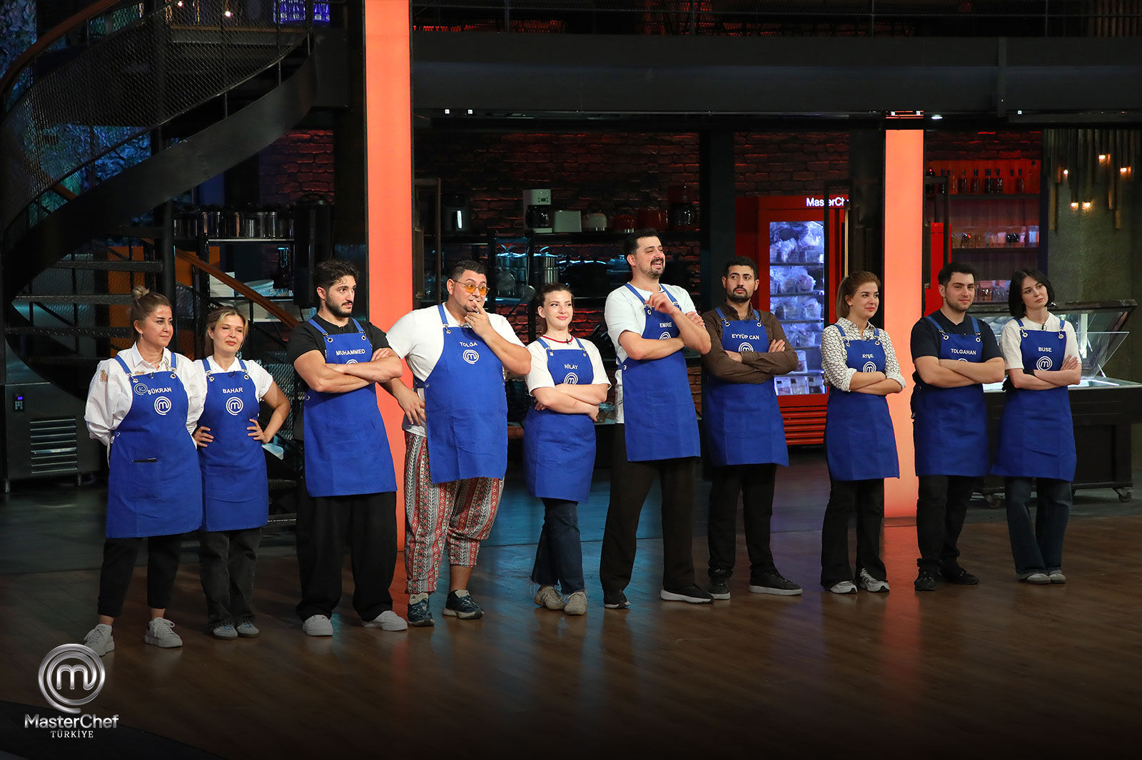 Masterchef Mavi Takım 21 Eylül