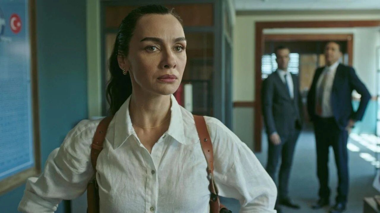 Mezarlık 3. Sezon