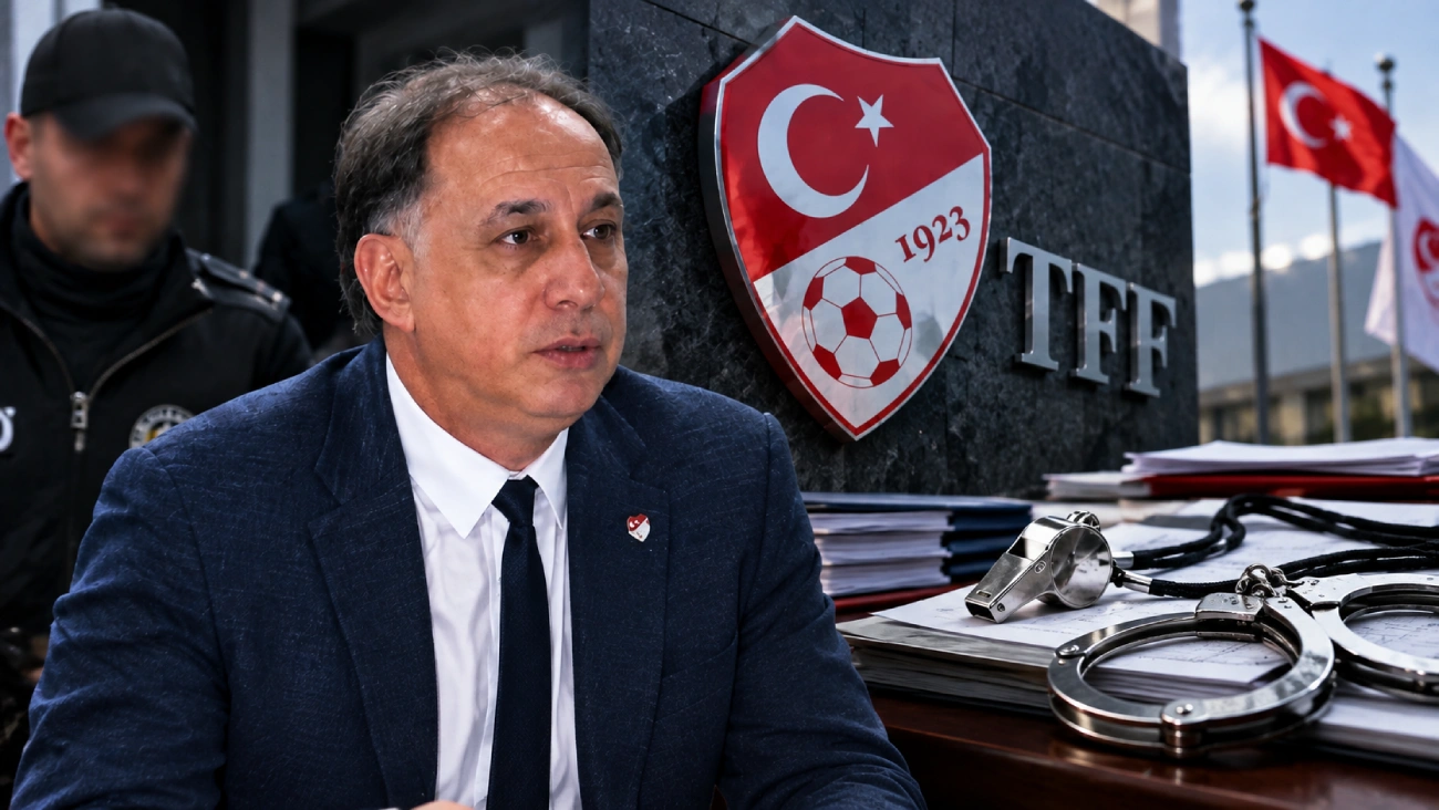 Mhk Başkanı Ferhat Gündoğdu Gözaltına Alındı