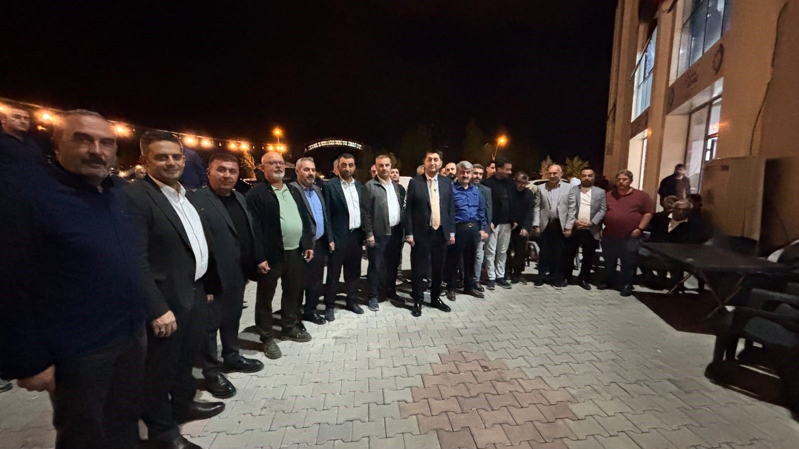 Mtso Adayı Mahmut Boyraz’dan Üyelere Sandık Çağrısı (1)