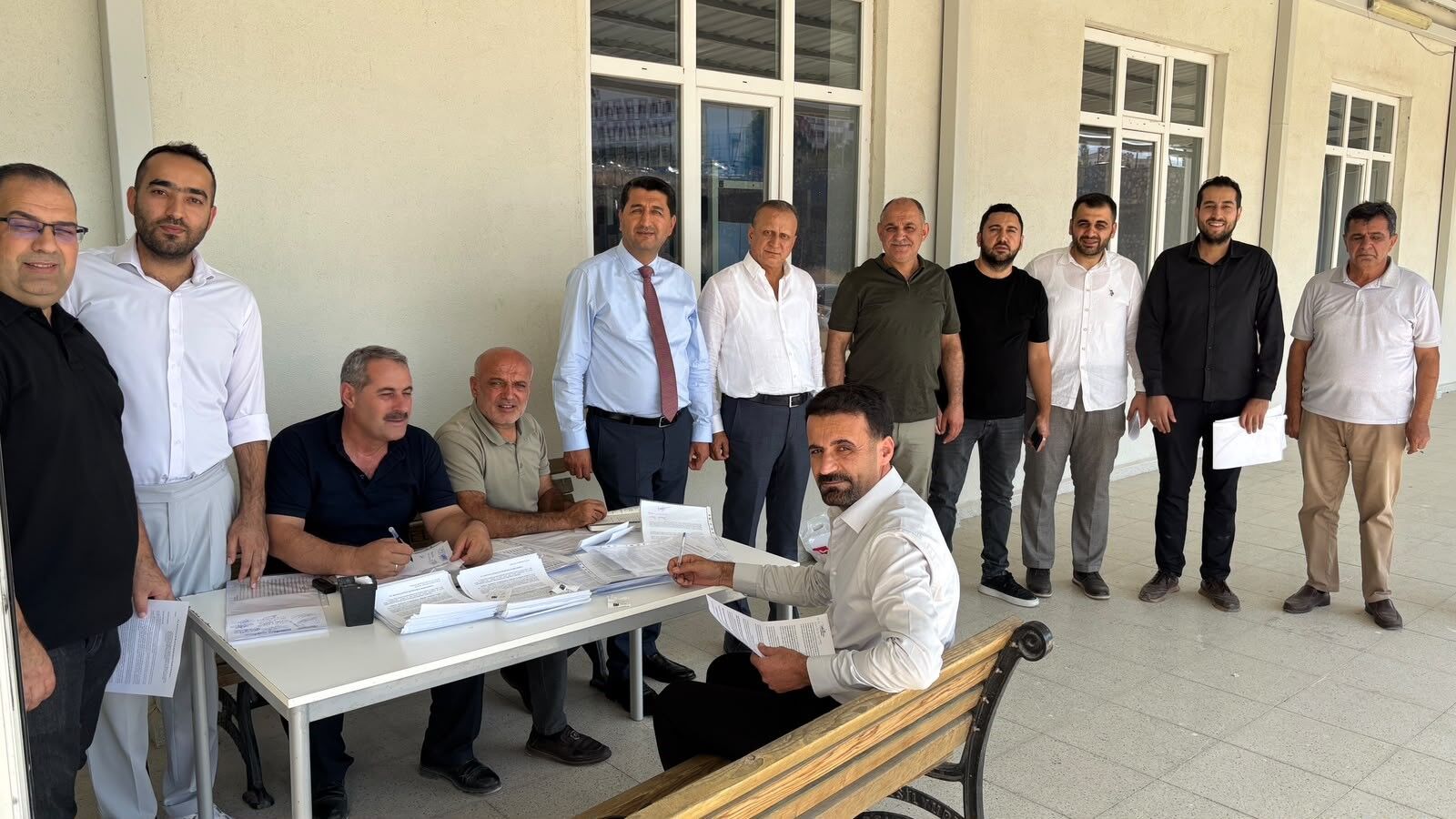 MTSO seçiminde 155 kişi listeden çıkarıldı