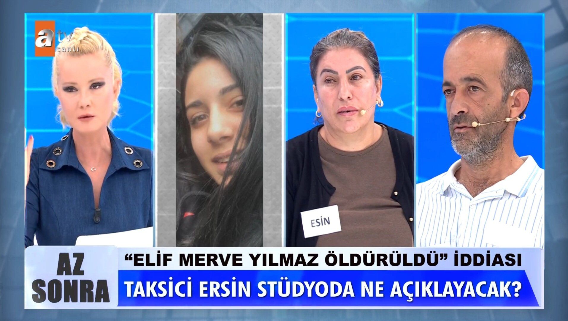 Müge Anlı'da Bugün (2)