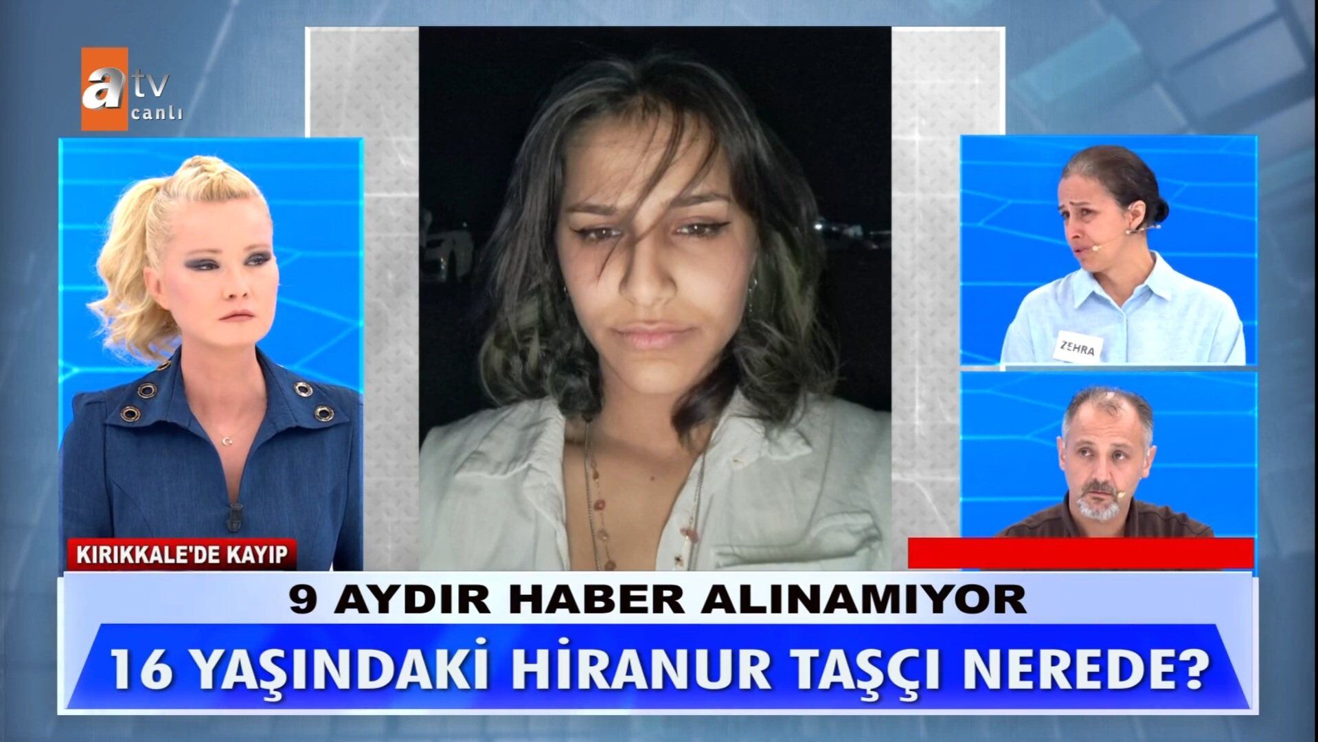Müge Anlı'da Bugün (3)