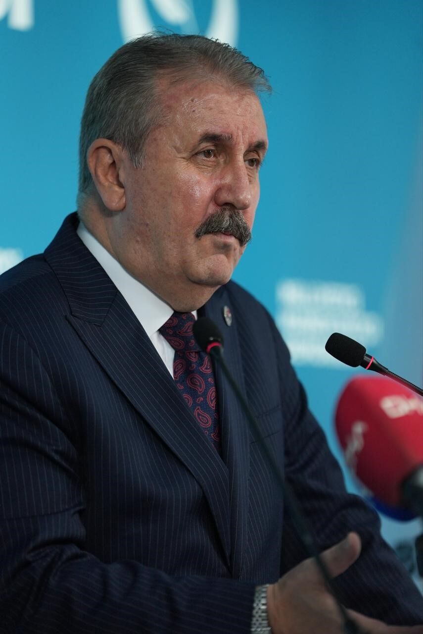 Mustafa Destici (1)