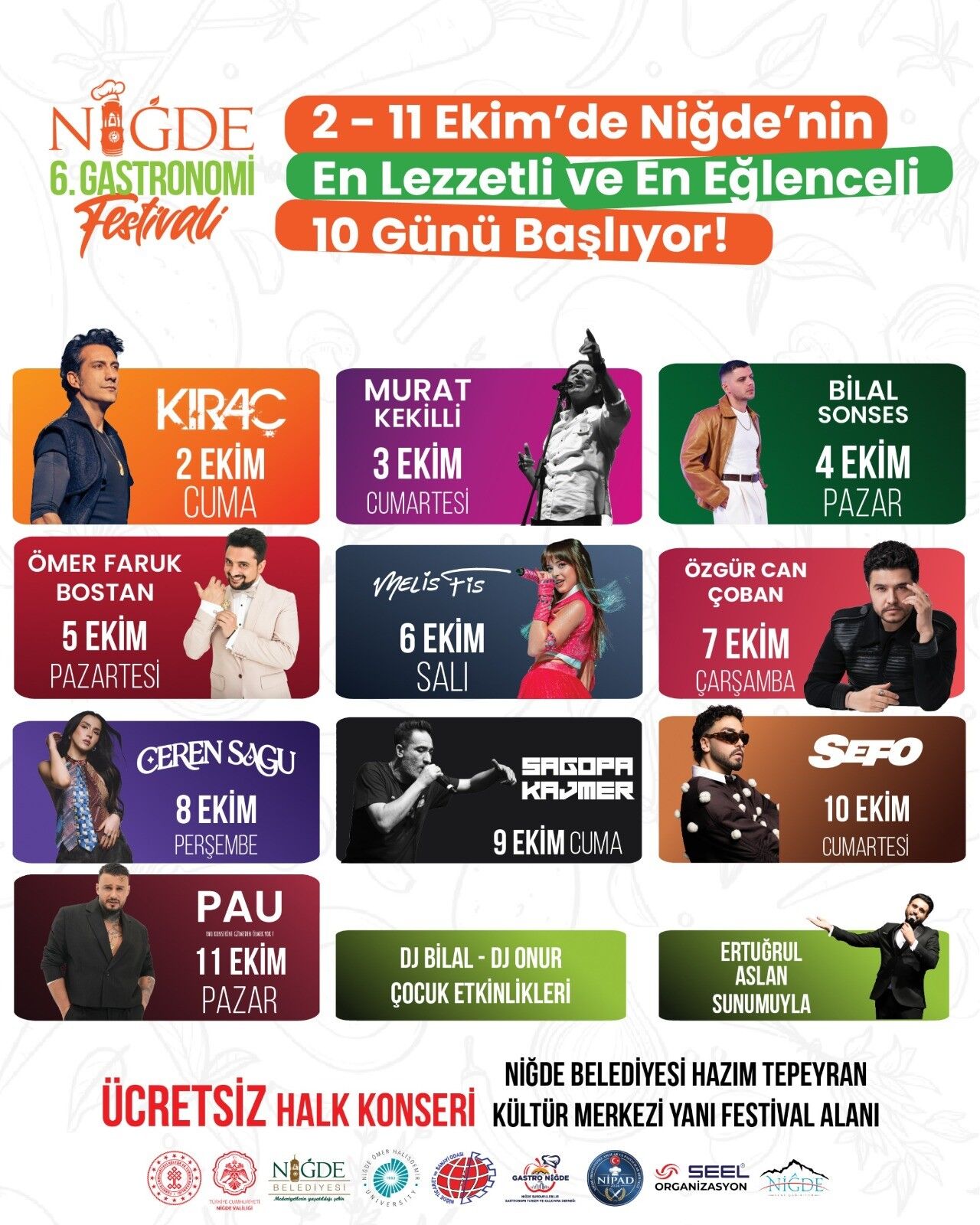 Niğde Gastronomi (2)