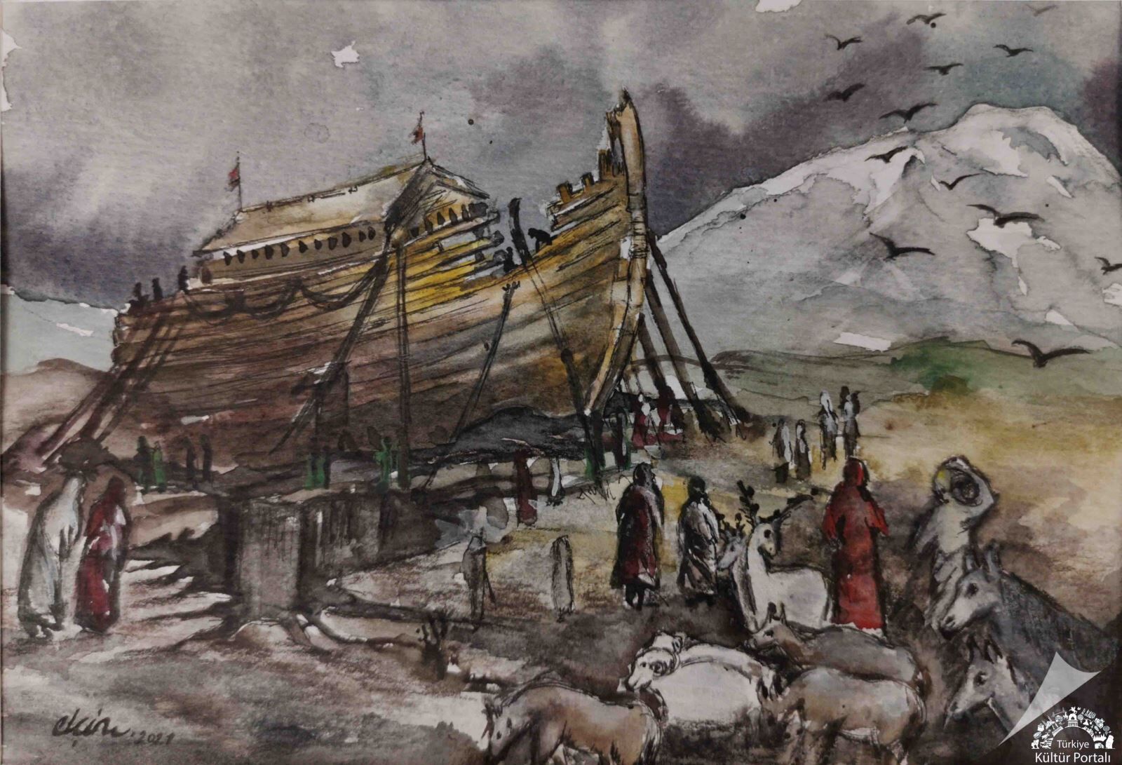 Nuhun Gemisi-2