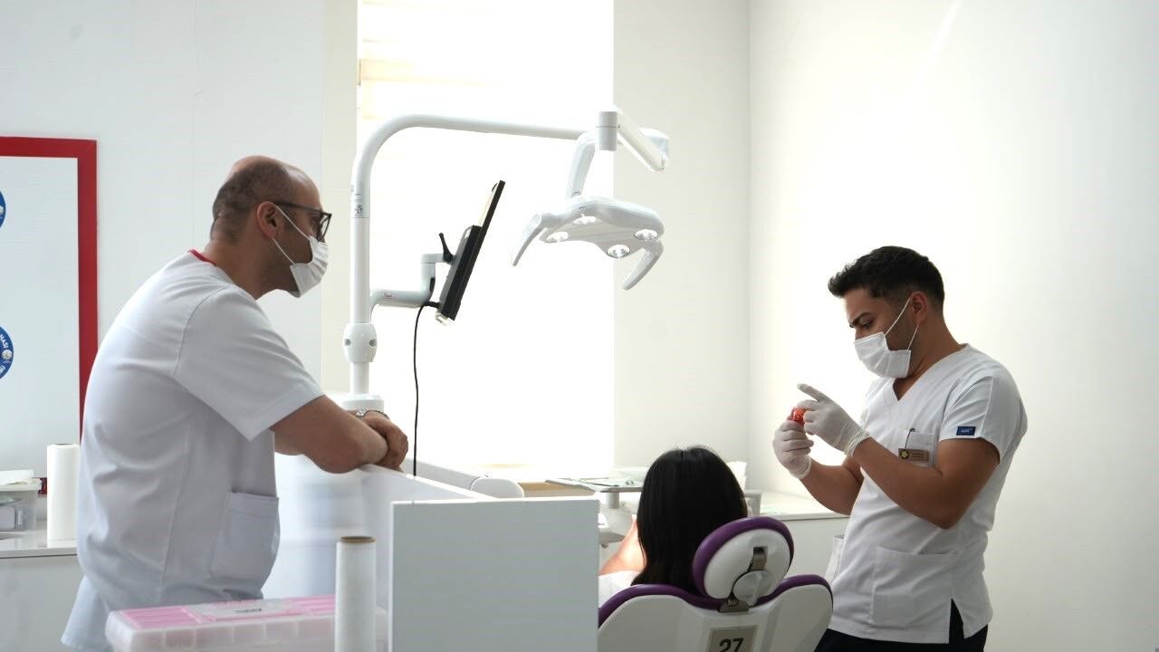 Okul Öncesi Çocukların Dişleri Kontrol Edilmeli (2)
